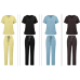 Scrub Suit Set